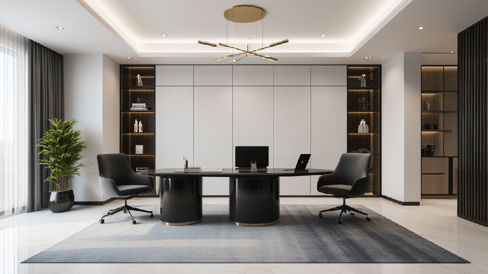 設(shè)計公司上海黃浦區(qū)辦公室裝修工程