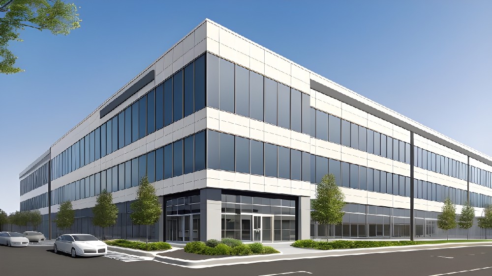 軟件公司企業總部裝修