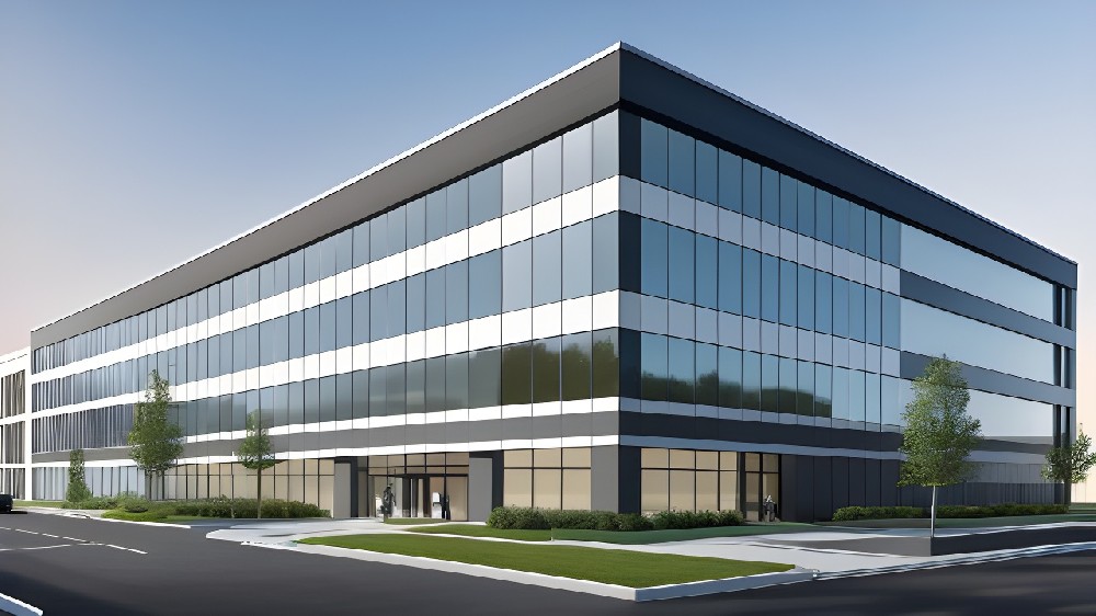 旅游公司企業總部裝修