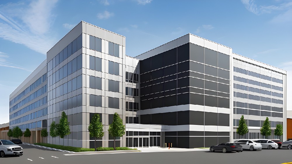 管理公司企業總部裝修