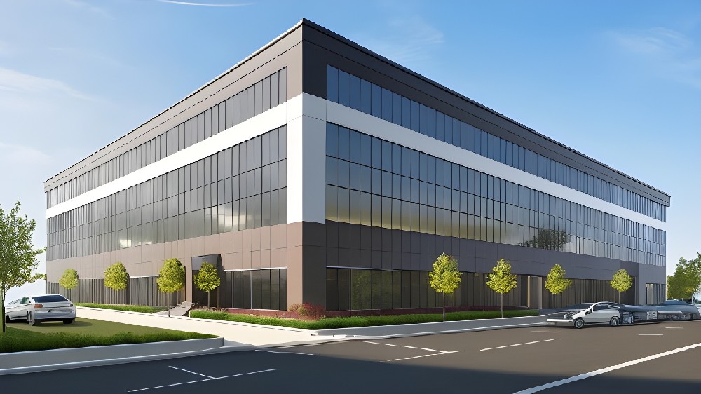 咨詢公司企業總部裝修