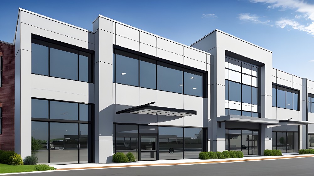 創意園工廠廠房裝修