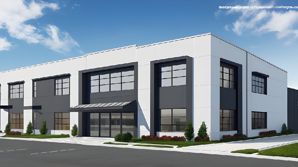 獨棟工廠廠房裝修