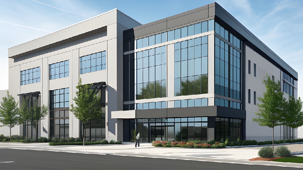 產業園區工廠廠房裝修