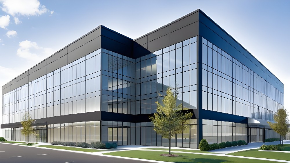 科創園區工廠廠房裝修